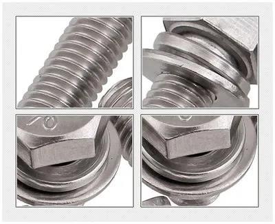 螺栓、螺母、墊片使用規范介紹